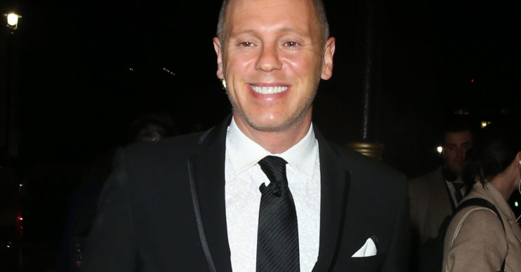 Rob Rinder