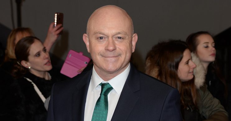 Ross Kemp NHS documentary