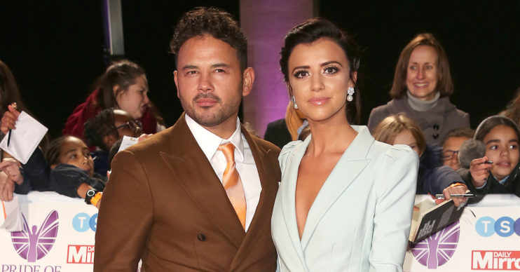 lucy meckenburgh ryan thomas