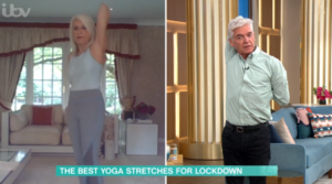 Phillip Schofield on This Morning