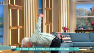 Phillip Schofield on This Morning