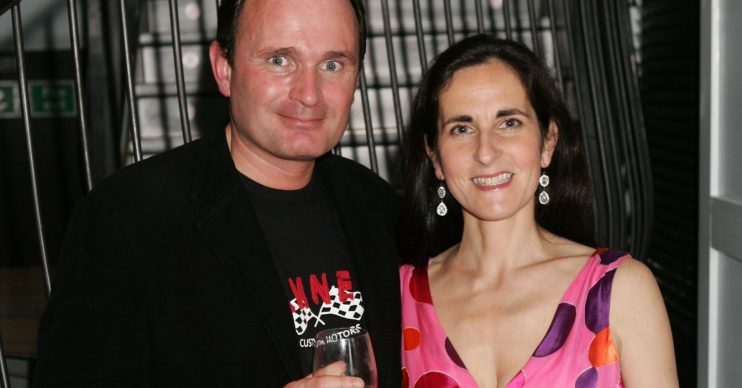 Are Charles and Diana Ingram still married (Credit: Shutterstock)