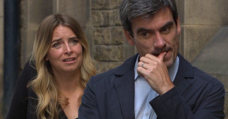Emmerdale Charity Cain ITV/Shutterstock