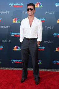 Simon Cowell