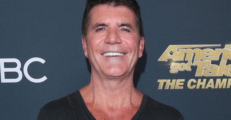 Simon Cowell