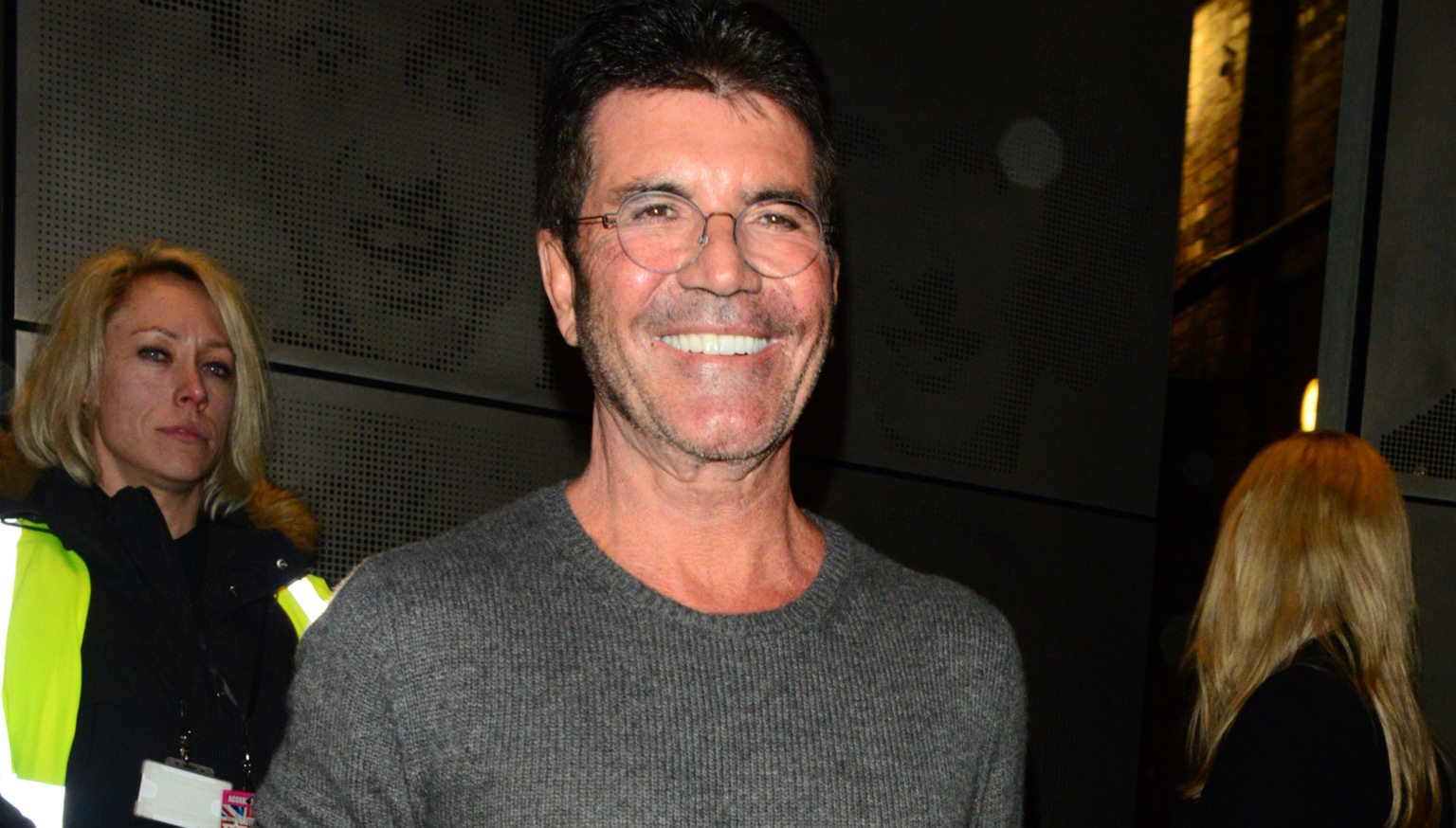 Simon Cowell weight loss