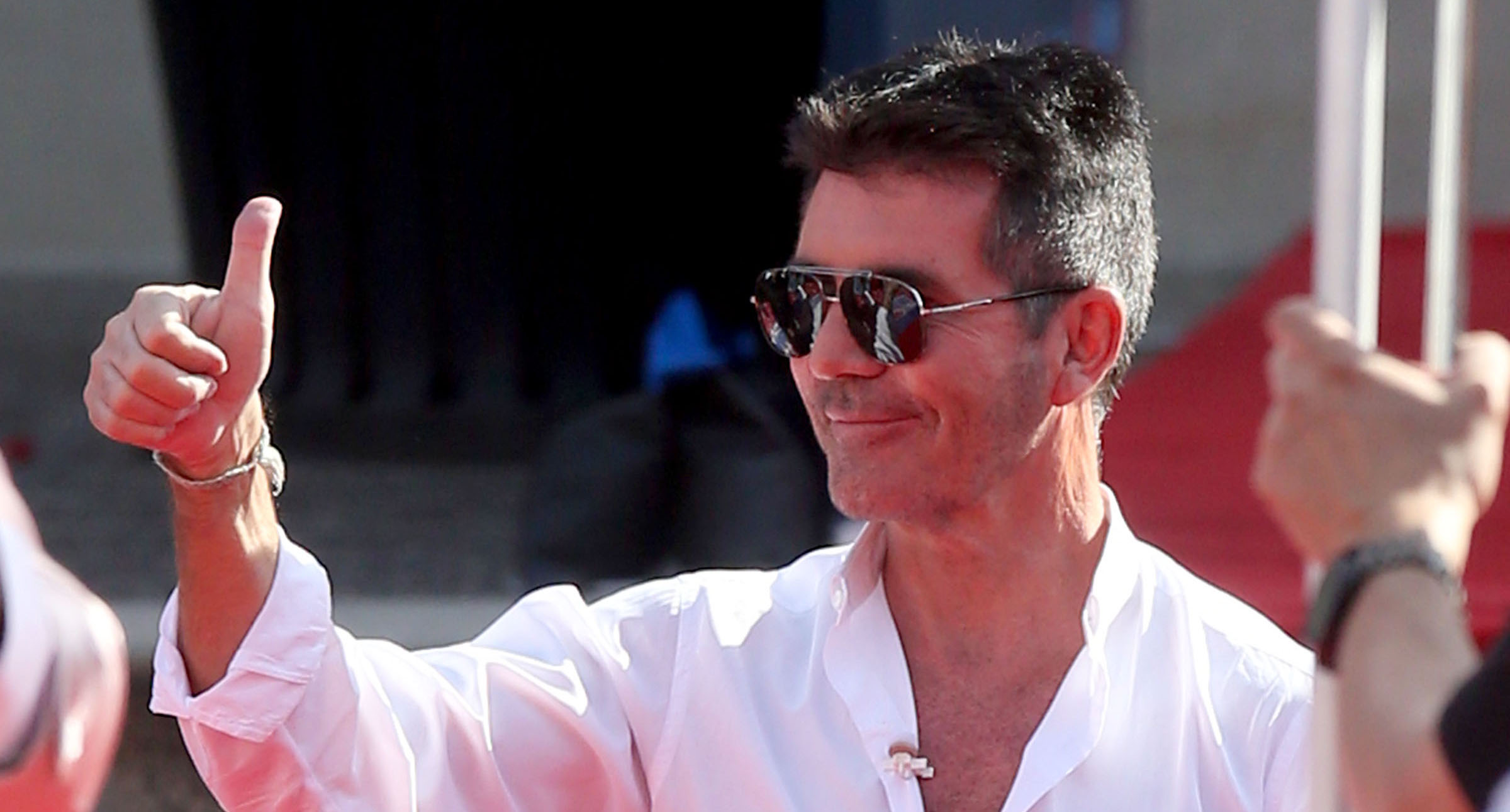 Simon Cowell 2020 weight loss