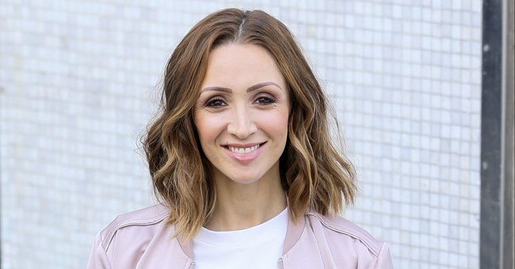 Lucy-Jo Hudson daughter