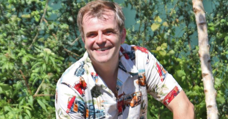 Simon Gregson