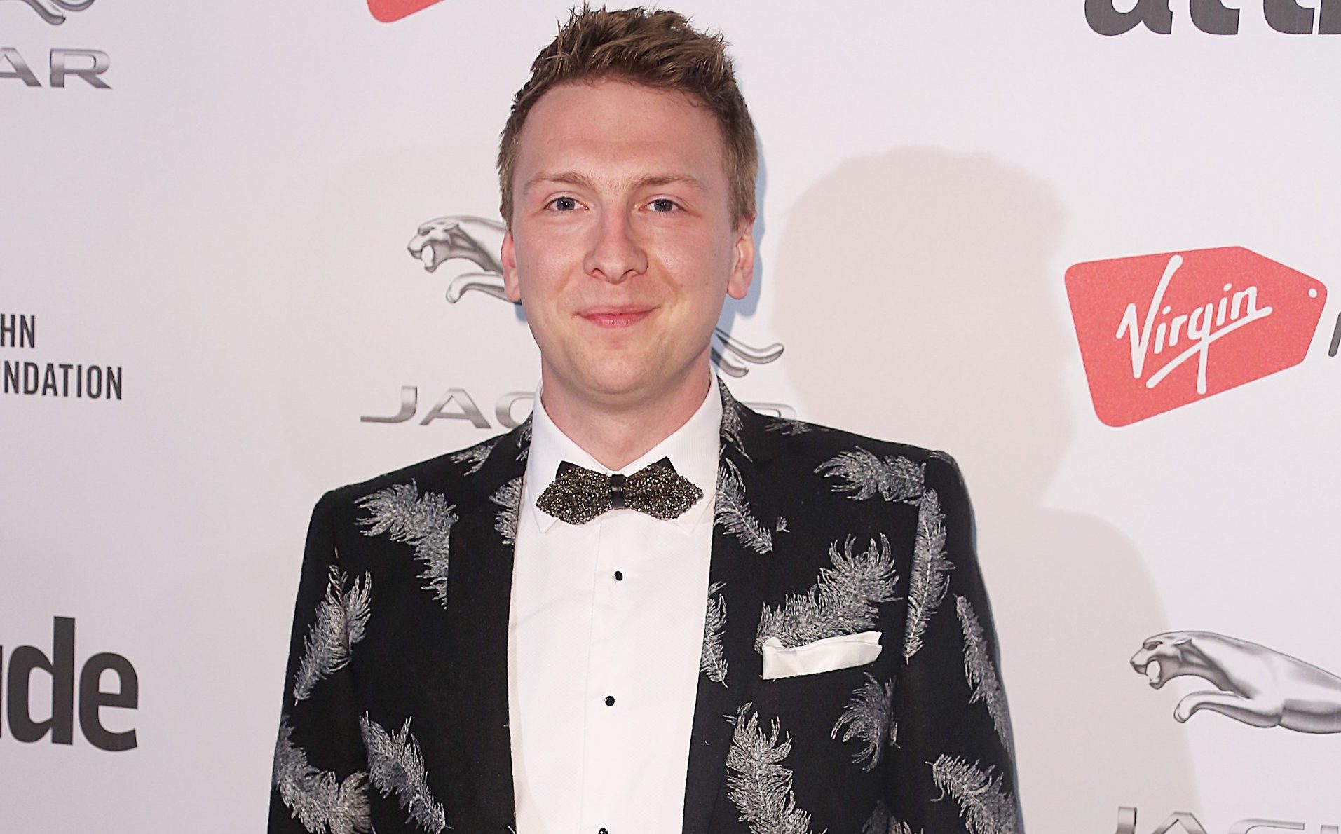 Joe Lycett (Credit: Splash News)