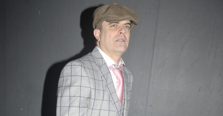 Simon Gregson