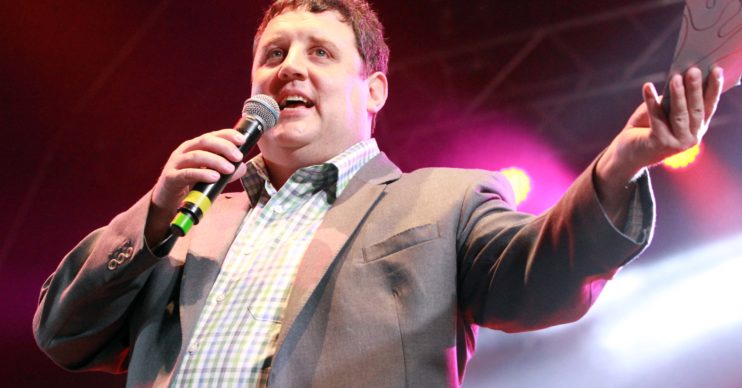Where has Peter Kay been