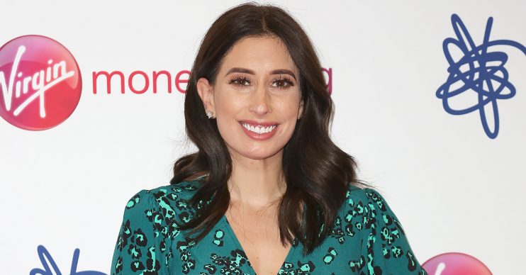 Stacey Solomon