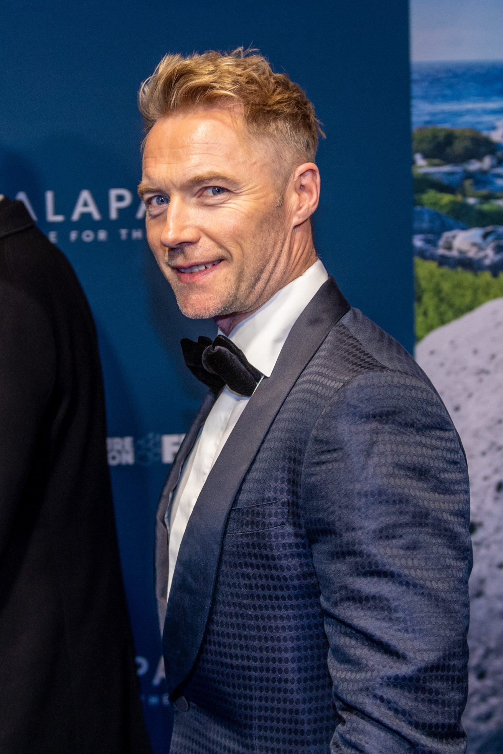 Ronan keating son