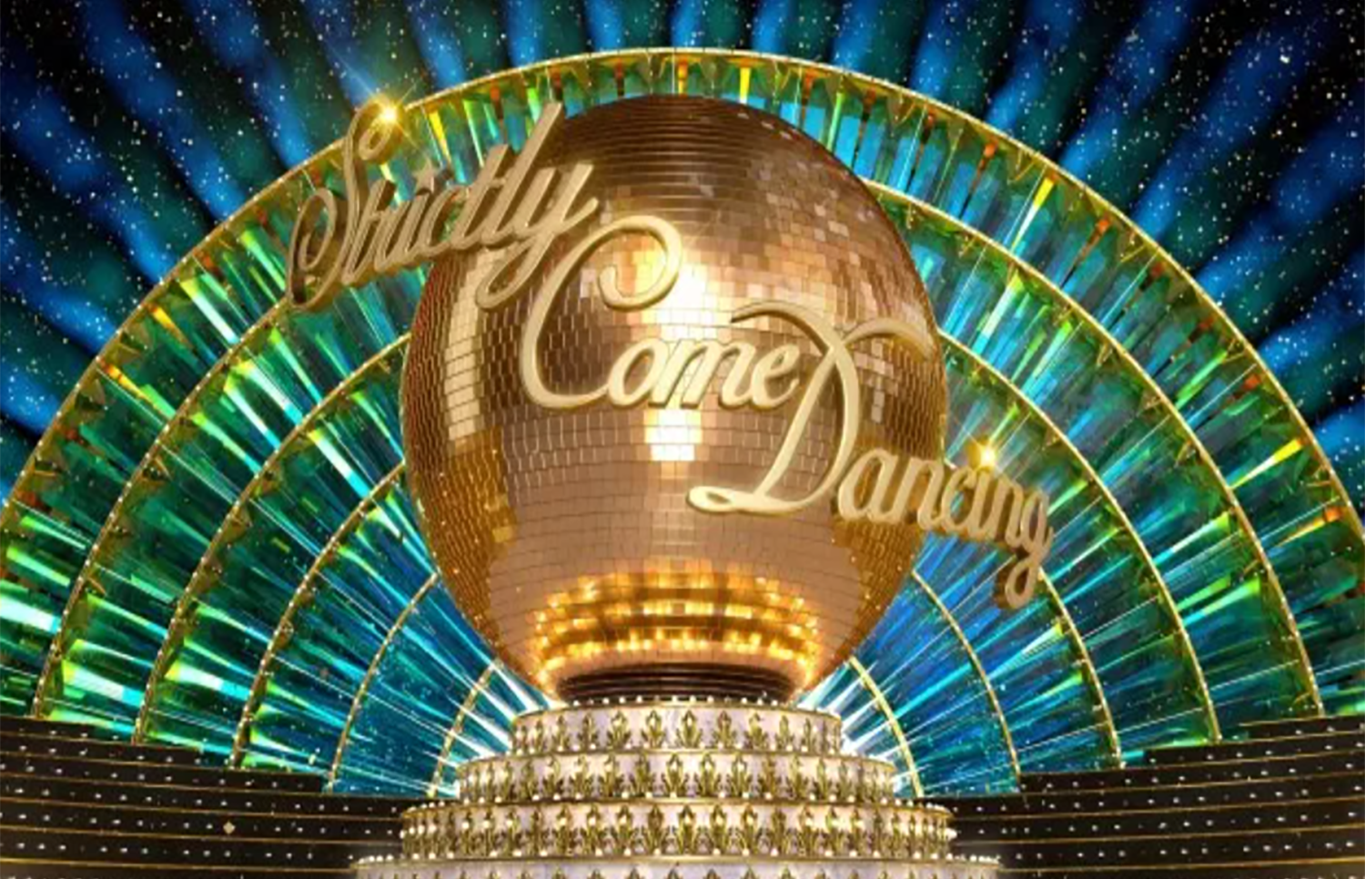 Strictly Come Dancing 2020 logo
