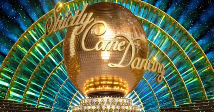 Strictly Come Dancing 2020 logo