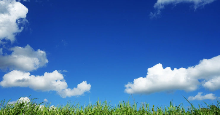 Sunny/hotter day warm weather UK