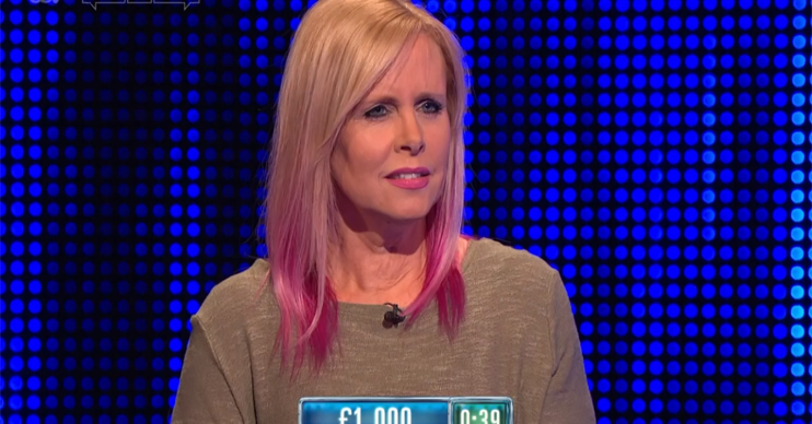 The Chase contestant