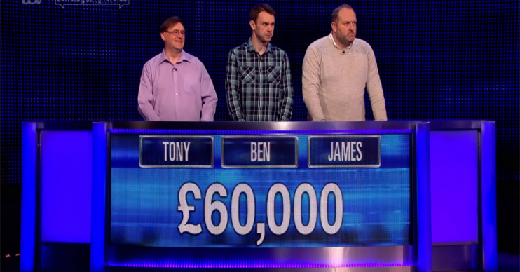 The Chase team
