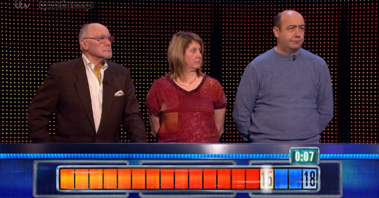 The Chase team