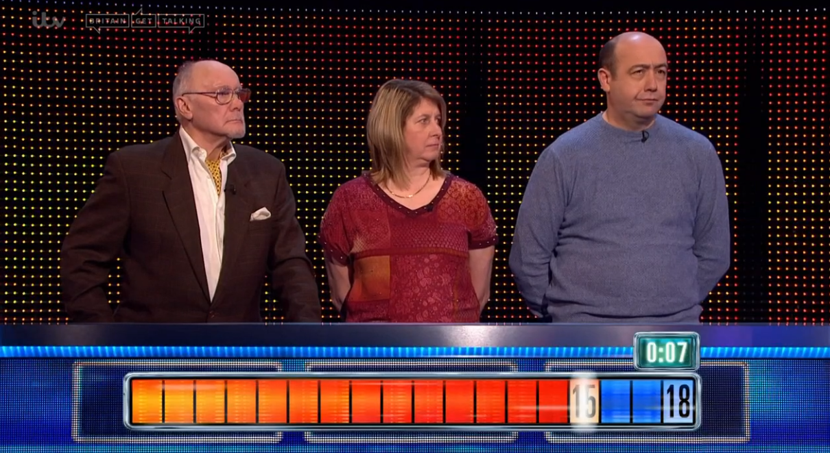 The Chase team