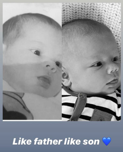 ryan thomas baby roman