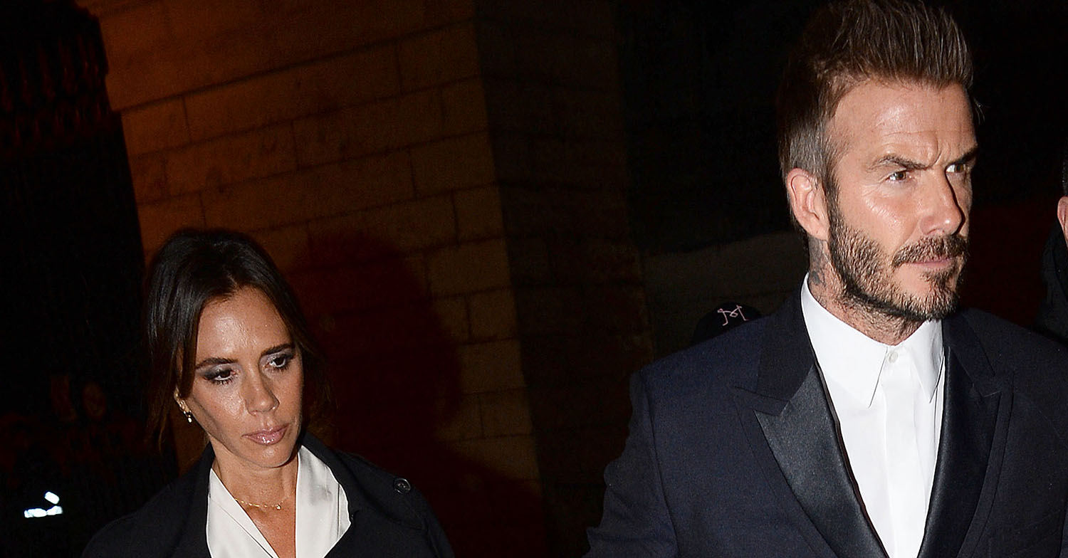 victoria beckham david beckham