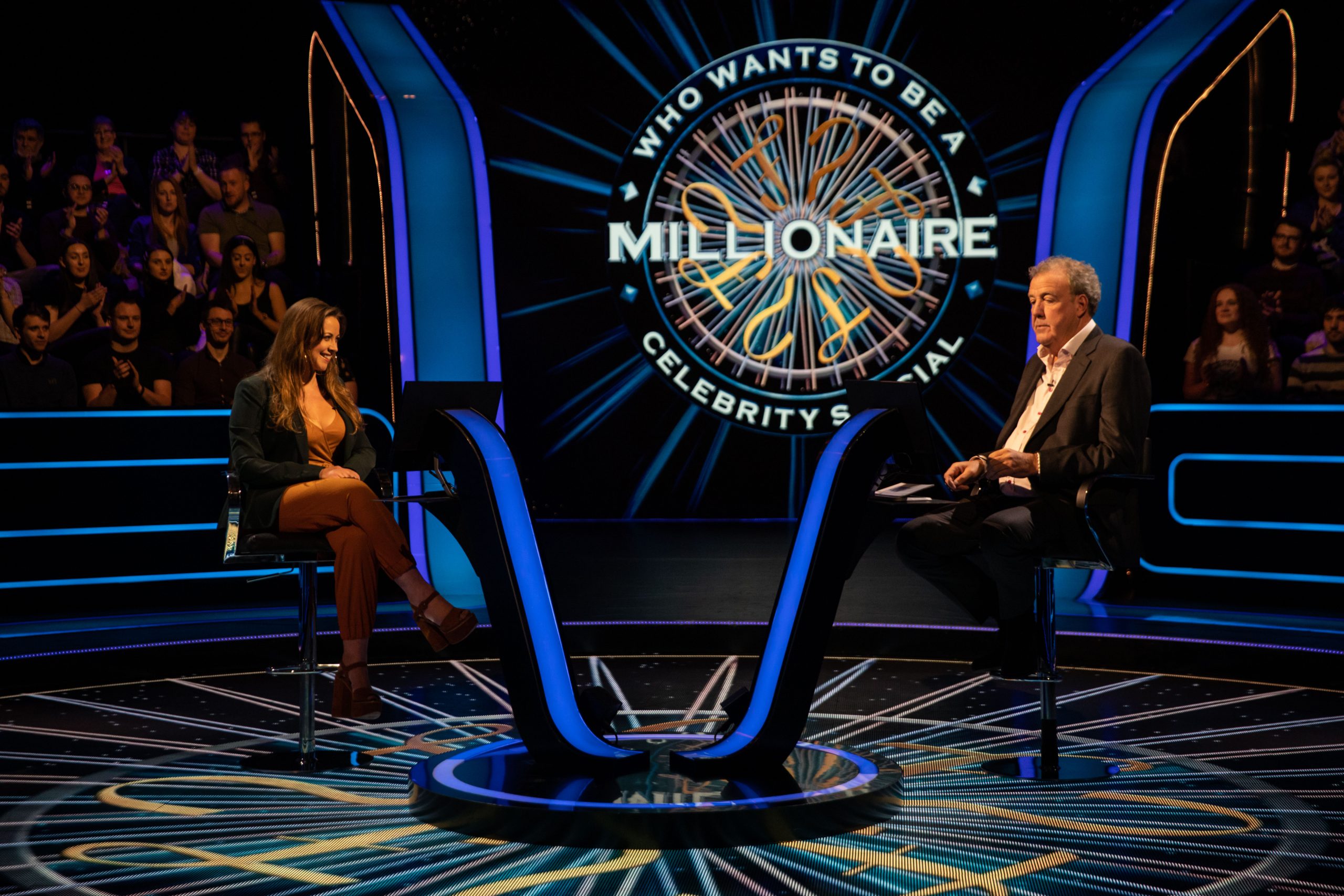 Who Wants To Be A Millionaire Charlotte Church