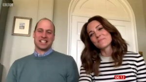 Prince William and Kate