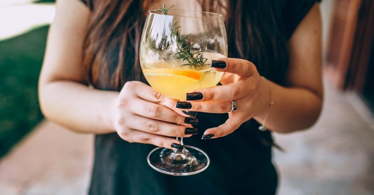 Britain on the cusp of second health crisis and people turn to alcohol during lockdown