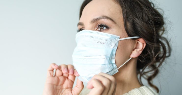 face mask