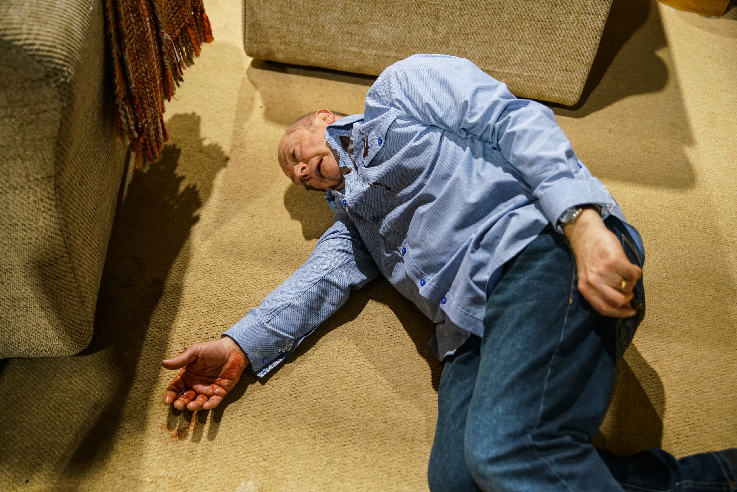 Coronation Street Yasmeen kills Geoff?