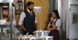 Coronation Street SPOILERS: Geoff deletes the camera footage