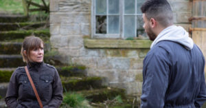 Emmerdale SPOILERS: Moira and Rhona clash