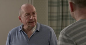 Coronation Street's Joe Duttine hints revelation about Tim's mum could turn him against Geoff 
