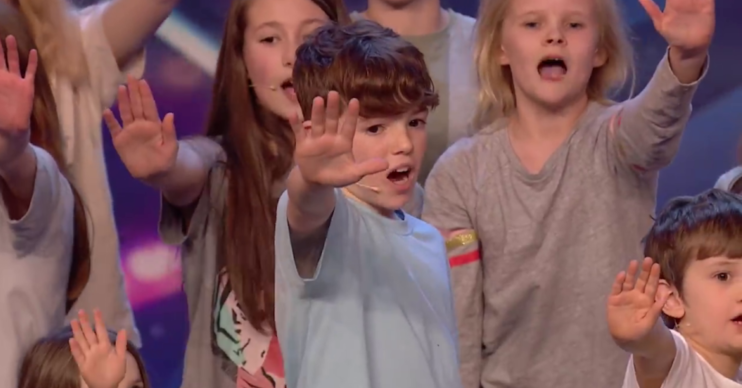 SOS From The Kids (Credit: ITV)
