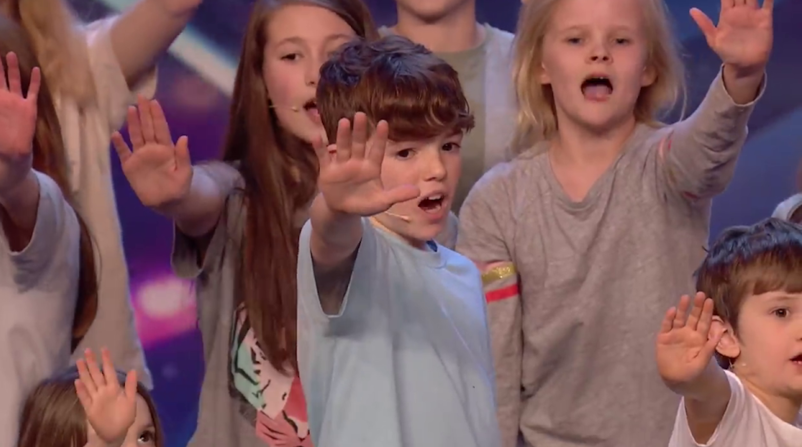 SOS From The Kids (Credit: ITV)