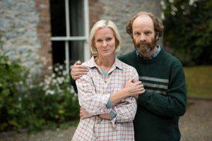 Who killed Tara in Innocent? (Credit: ITV)