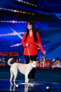 BGT Miracle Amanda (Credit: ITV)