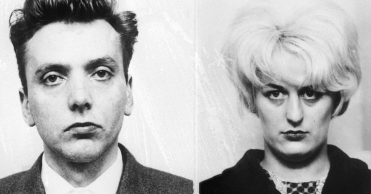How many children did Ian Brady and Myra Hindley kill and how were they finally caught?