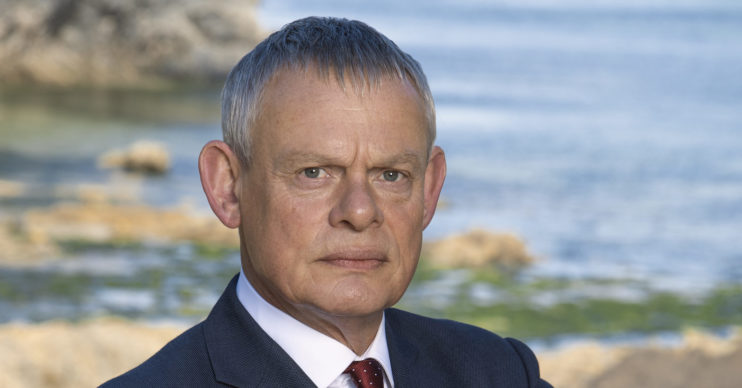 Doc Martin Martin Clune