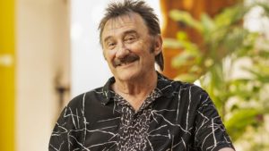 The Real Marigold Hotel cast Paul Elliott (Credit: BBC)