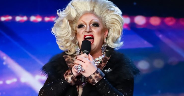 Myra DuBois (Credit: Syco/Thames)