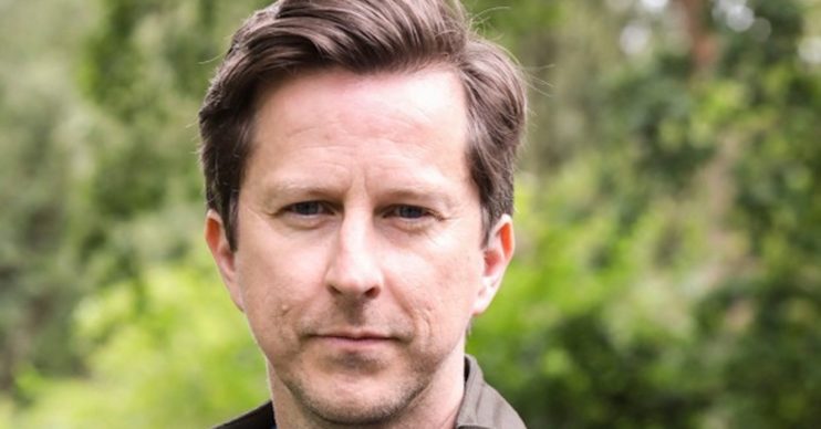 Lee Ingleby wife