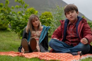 Does Rebecca's baby have autism in The A Word? 