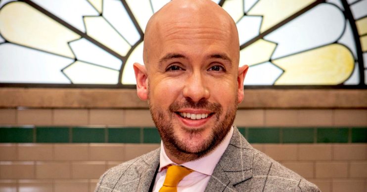 Who is Tom Allen