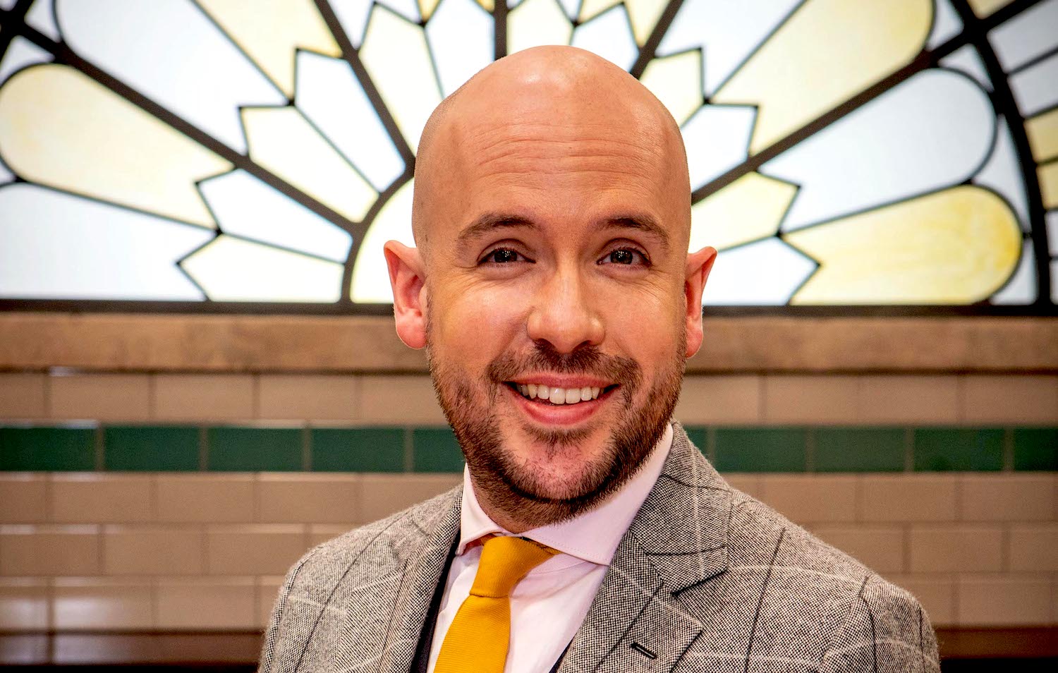 Who is Tom Allen