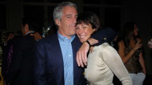 Jeffrey Epstein Netflix documentary (Credit: Netflix)