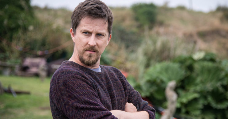 Is David guilty in innocent? (Credit: ITV)