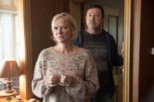Is David guilty in innocent? (Credit: ITV)
